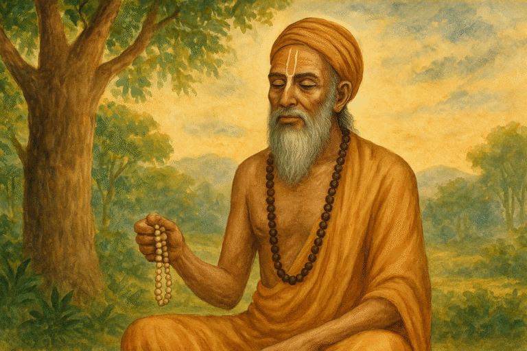 Haridasa Ṭhākura: The Namacharya of the Holy Name