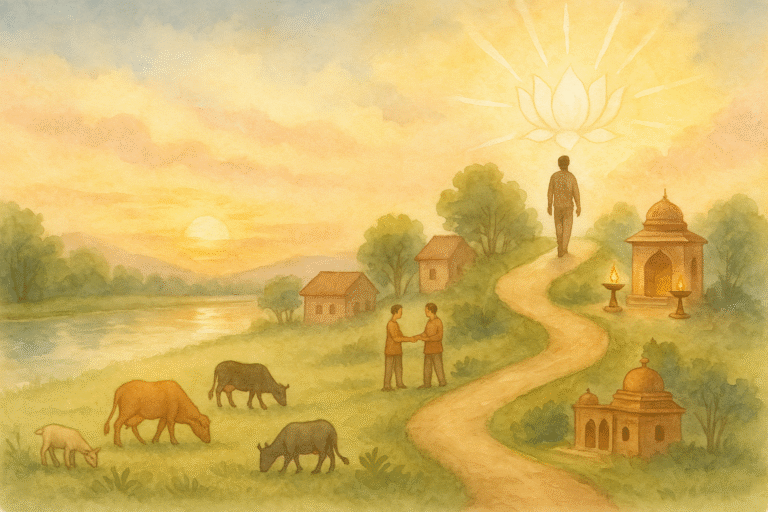 The Four Levels of Human Consciousness